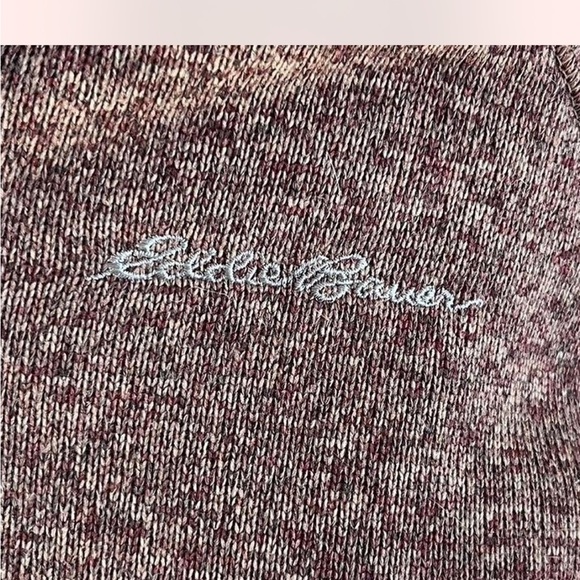 eddie bauer fleece - Picture 3 of 4
